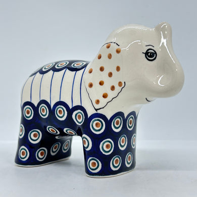 Elephant Figurine - 0054A