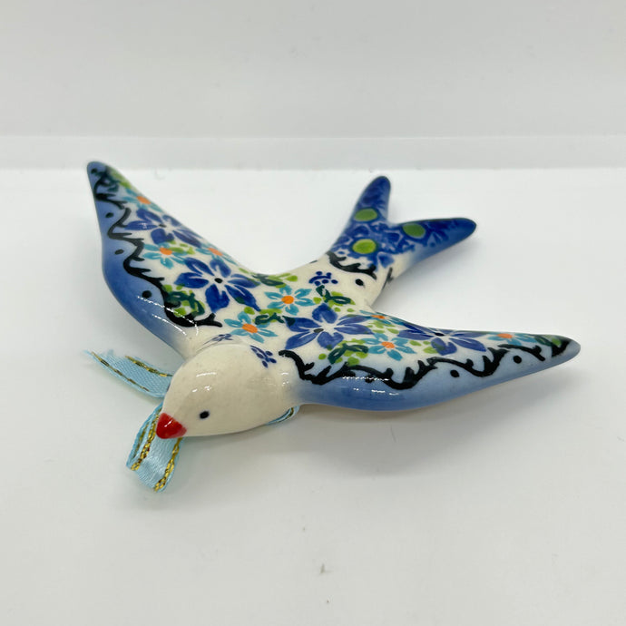 Bird Ornament - NC