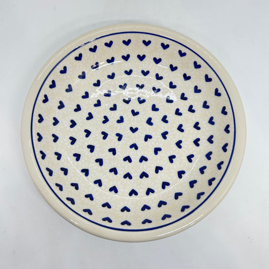 Lady Blue Soup Bowl - 021 - U1