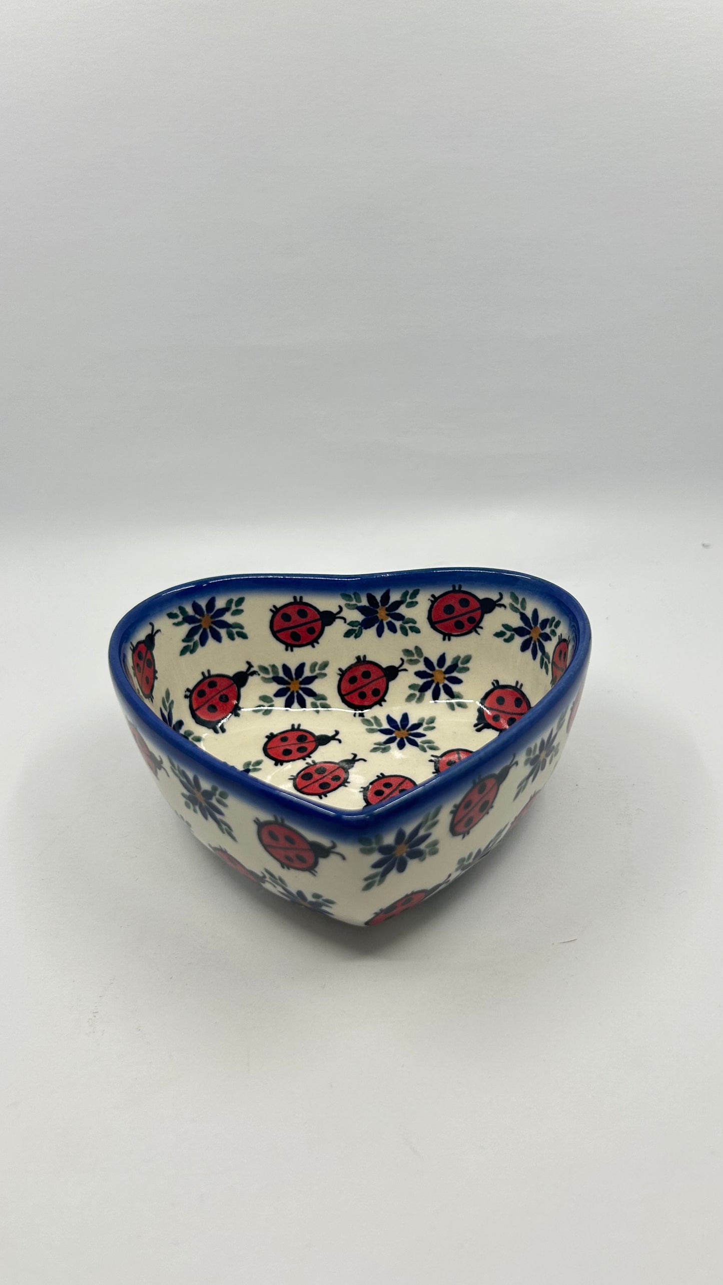 A366 Small Heart - D18