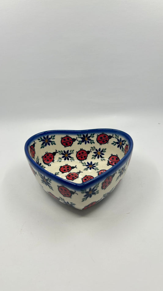 A366 Small Heart - D18