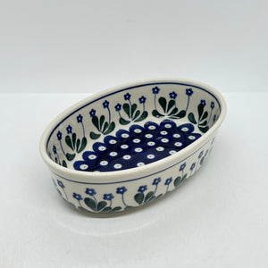 8" Baker ~ Oval ~ 377Y - T3