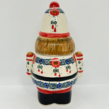 Load image into Gallery viewer, Nutcracker Candy Jar - D10