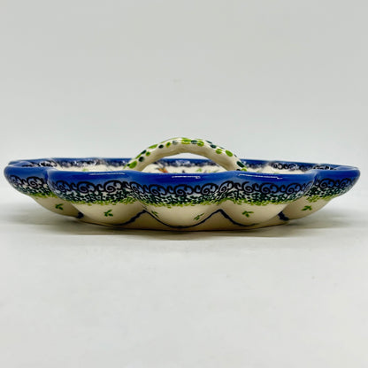 T13 Egg Dish with Handle - U-LA1