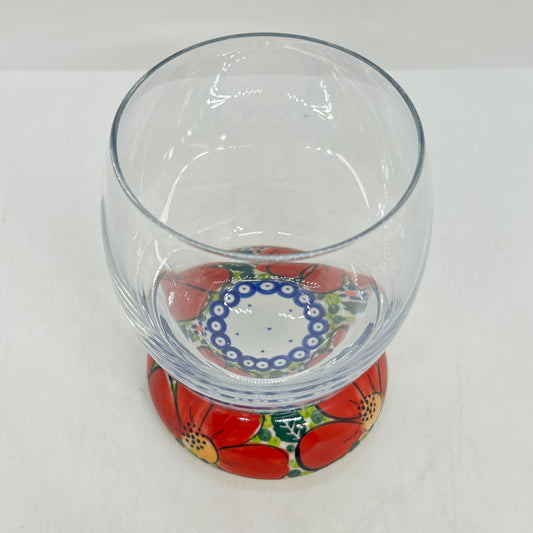Short Drinking Glass - U-CK