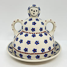 Load image into Gallery viewer, Small Cheese Lady ~ 64 - T3!