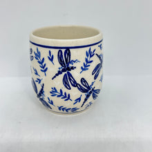 Load image into Gallery viewer, Lady Blue Classic Mug - 024- U3