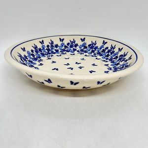 Lady Blue Soup Bowl - 008 - U3