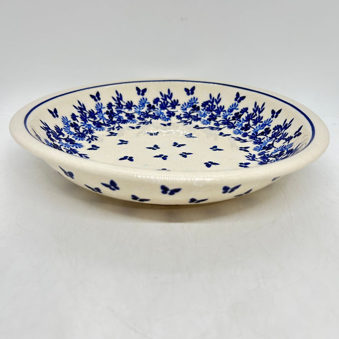 Lady Blue Soup Bowl - 008 - U3