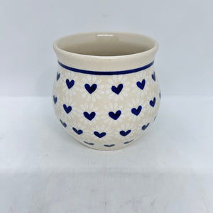 Lady Blue 11 oz Bubble Mug - 021 - U1