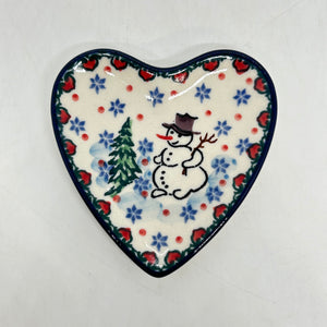 Dish ~ Heart Shape ~ U4661 ~ U3!