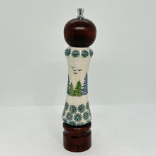 Load image into Gallery viewer, Dark Wood Spice Grinder - PS29