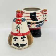 Load image into Gallery viewer, Nutcracker Candy Jar - D10