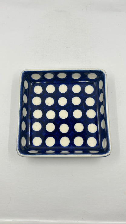 4.75" Square Bowl - D64