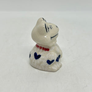 Girl Frog Figurine - 021 - U1