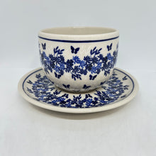 Load image into Gallery viewer, Oversized Mug with Saucer - 008 - U3