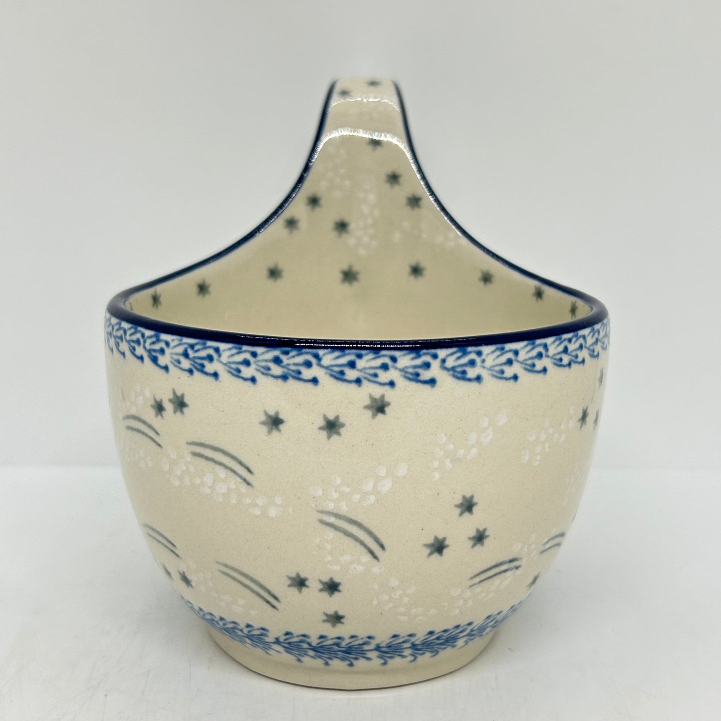 845 ~ Bowl w/ Loop Handle ~ 16 oz - U5120 ~ U3!