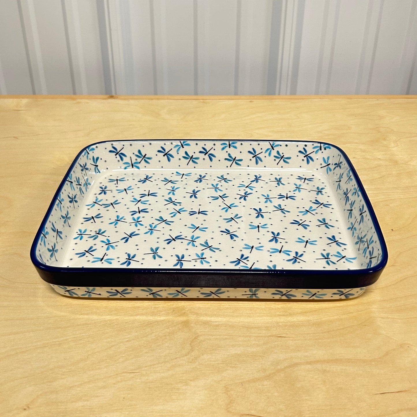 Large Rectangular Baker - 2536X - T4!