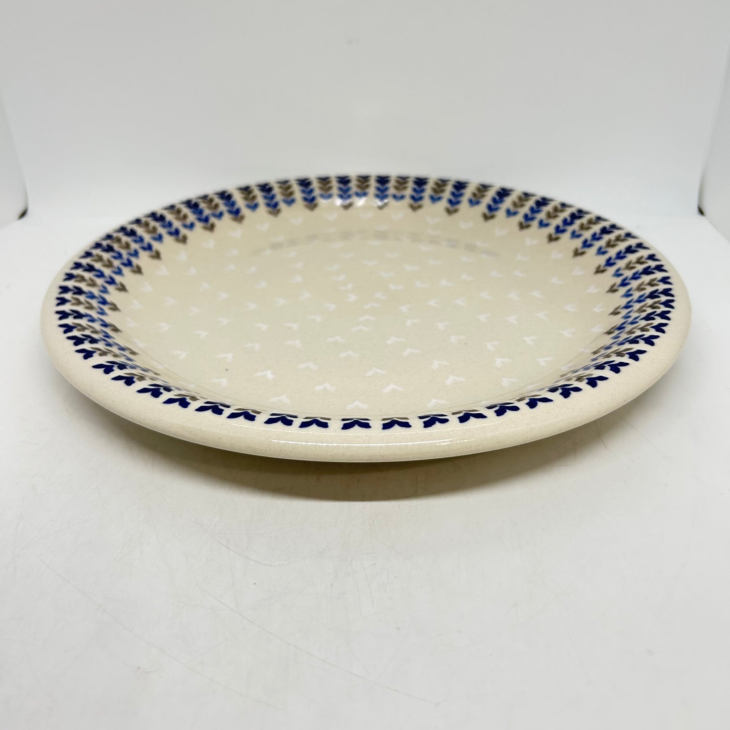 Dinner Plate - 10.25" - 001 - U3