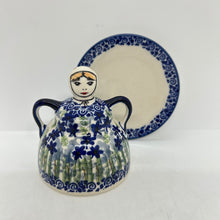 Load image into Gallery viewer, Second Quality Lemon Lady - 4&quot; - KK04