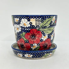 Load image into Gallery viewer, Round Flowerpot - IM02