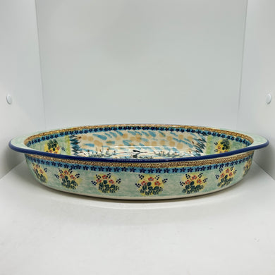 Large Oval Platter - A1121