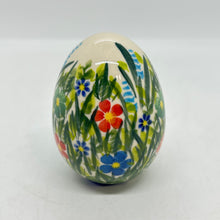 Load image into Gallery viewer, Kalich Stoneware Egg - Floral