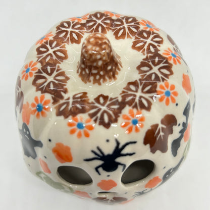 A446 Small Pumpkins Orange Halloween D90