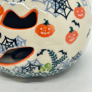 Pottery Misfits - AD33 Pumpkin U-H1