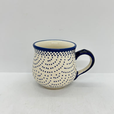 Small Bubble Mug ~ 061A