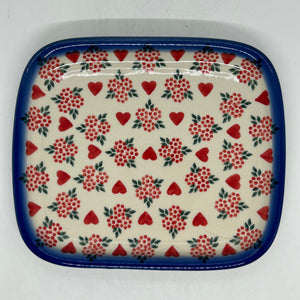 A97 - Snack/Eyeglass Tray - D88