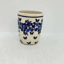 Load image into Gallery viewer, Lady Blue Square Mug - 008- U3