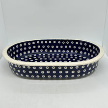 Load image into Gallery viewer, Second Quality Oval Baker ~ 070A