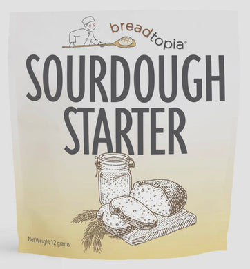 Starter SourDough Bread