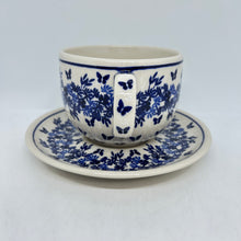 Load image into Gallery viewer, Oversized Mug with Saucer - 008 - U3