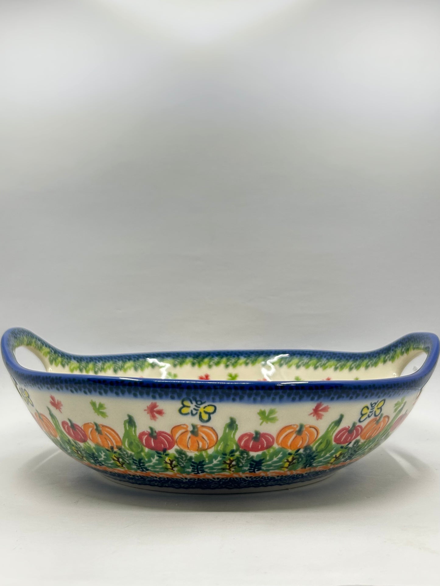 Medium Bowl with Handles - U-H3