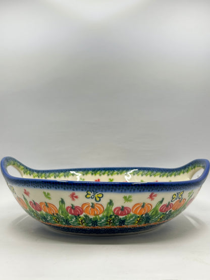 Medium Bowl with Handles - U-H3