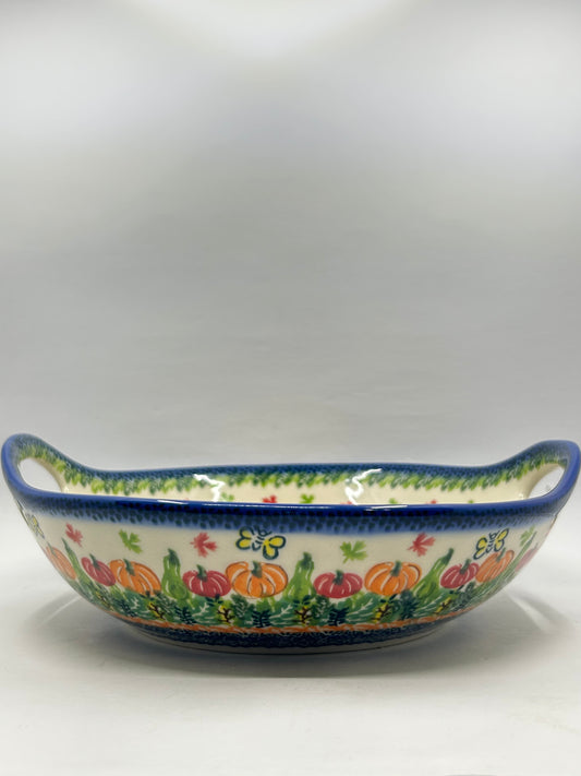 Medium Bowl with Handles - U-H3