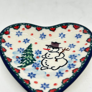 Dish ~ Heart Shape ~ U4661 ~ U3!