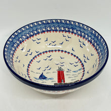 Load image into Gallery viewer, 056 ~ Bowl ~ Nesting ~ 9&quot; W ~ U5164 ~ U3!