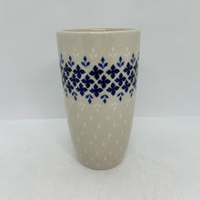 Load image into Gallery viewer, Lady Blue Latte Mug - 004 - U2