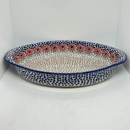 Big Deep Oval Baker ~ AS72