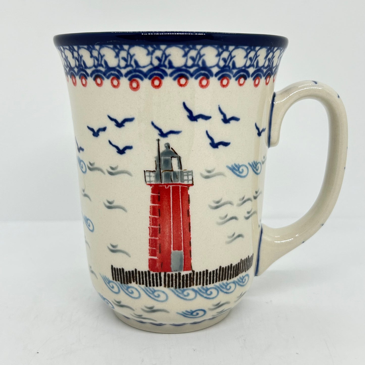 812 ~ Mug ~ Bistro ~ 16 oz. ~ U5164 - U3*