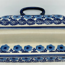 Load image into Gallery viewer, A108 - Butter Dish  - D98