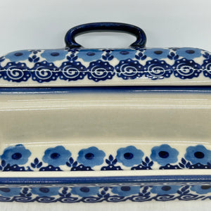 A108 - Butter Dish  - D98