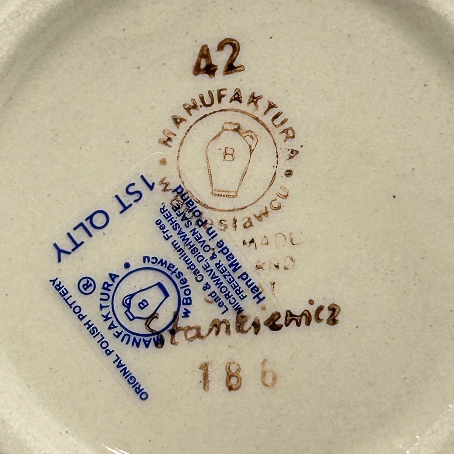 European Butter Keeper  -  GP24