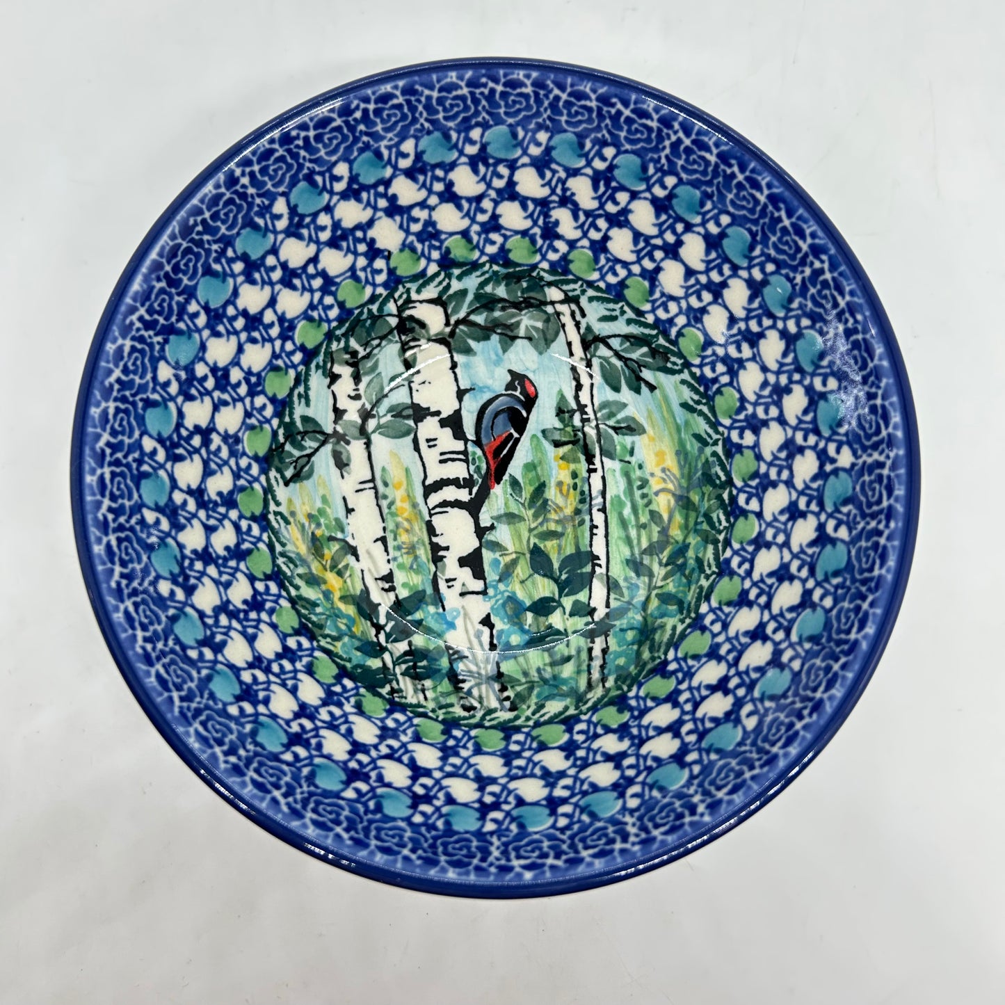 059 ~ Bowl ~ Nesting Salad/Cereal ~ 5.5" W U5077 ~ U4!