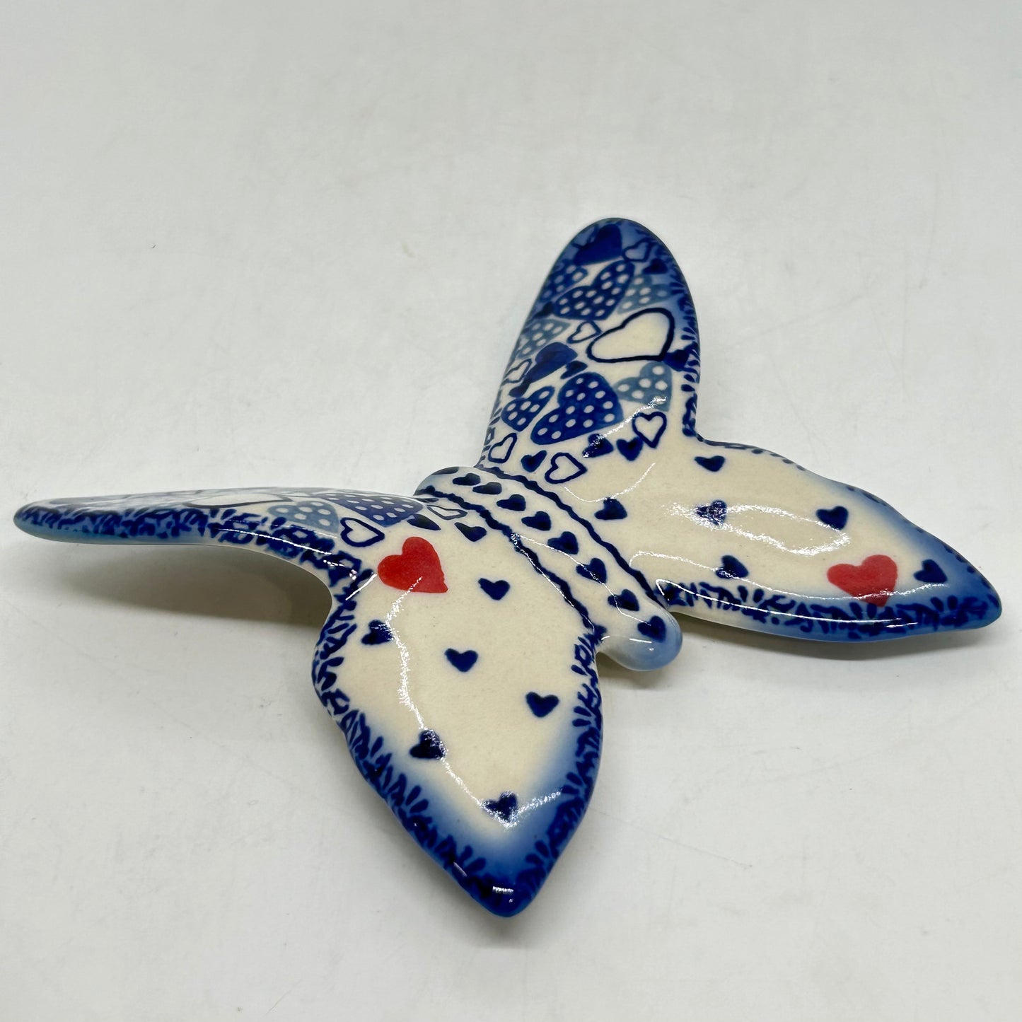 Pottery Misfit - Butterfly P-S1