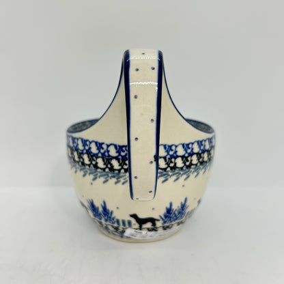 845 ~ Bowl w/ Loop Handle ~ 16 oz ~ 2862X - T4*