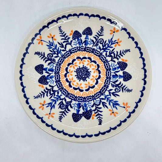 Dessert Plate - 019 - U4